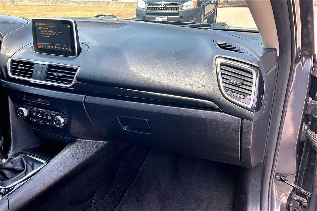 used 2016 Mazda Mazda3 car, priced at $10,981