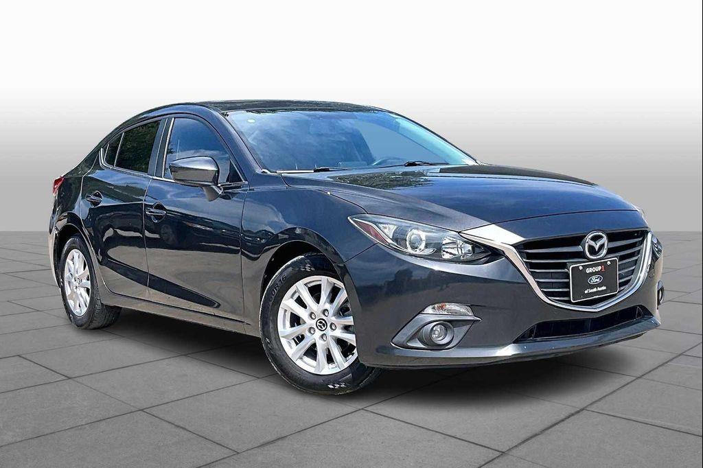 used 2016 Mazda Mazda3 car, priced at $10,981