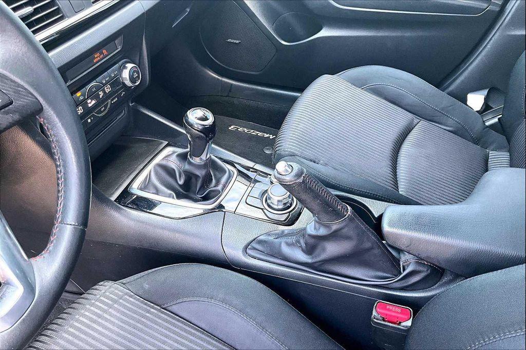 used 2016 Mazda Mazda3 car, priced at $10,981