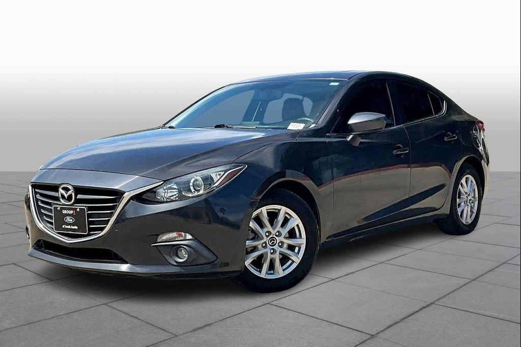used 2016 Mazda Mazda3 car, priced at $10,981