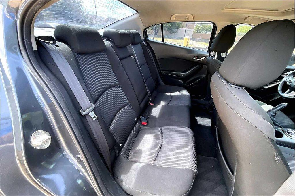 used 2016 Mazda Mazda3 car, priced at $10,981