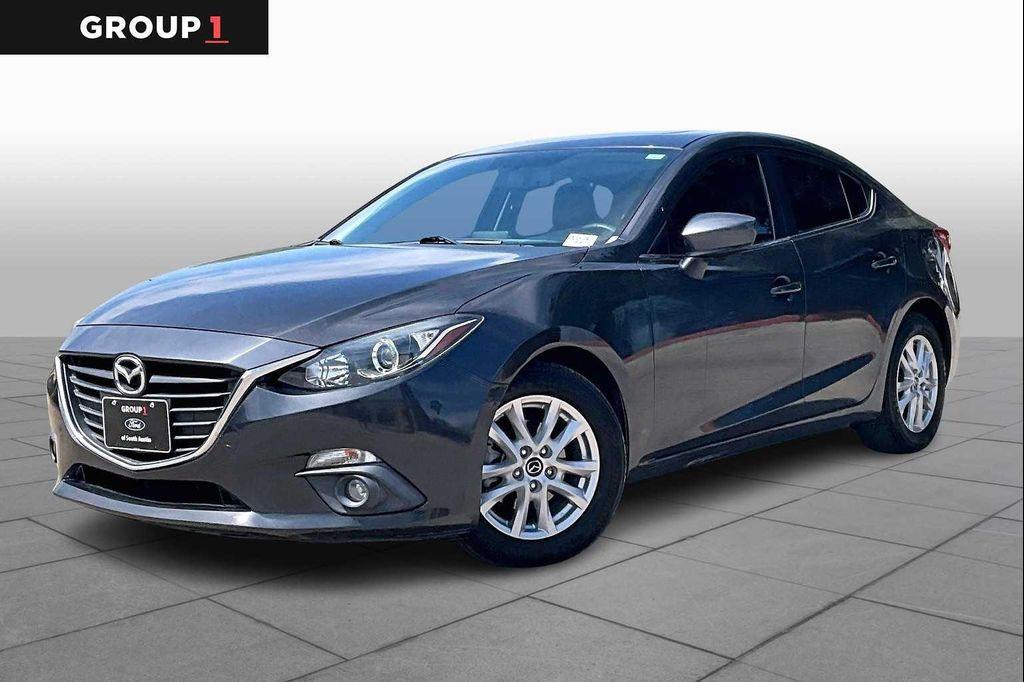used 2016 Mazda Mazda3 car, priced at $10,981