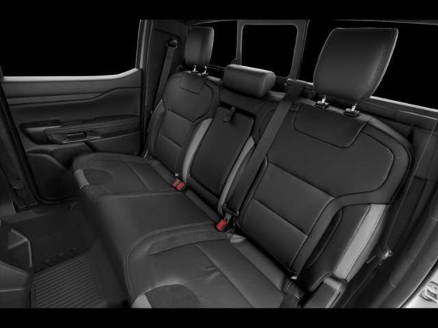 new 2025 Ford Ranger car, priced at $59,855