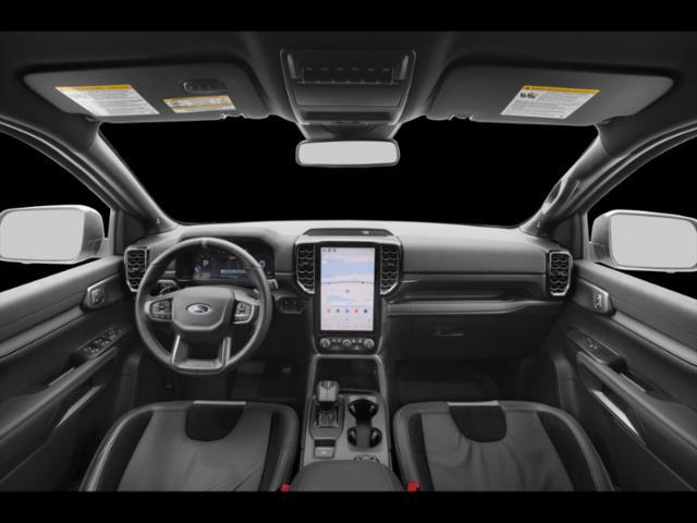 new 2025 Ford Ranger car, priced at $59,855