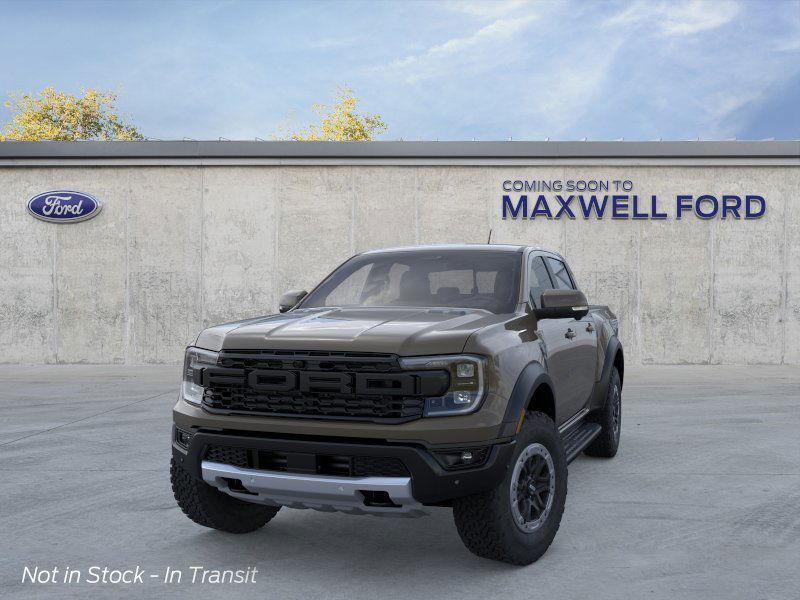 new 2025 Ford Ranger car, priced at $59,855