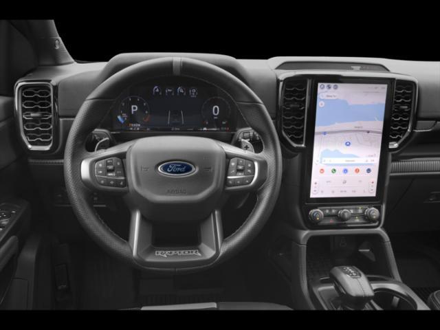 new 2025 Ford Ranger car, priced at $59,855
