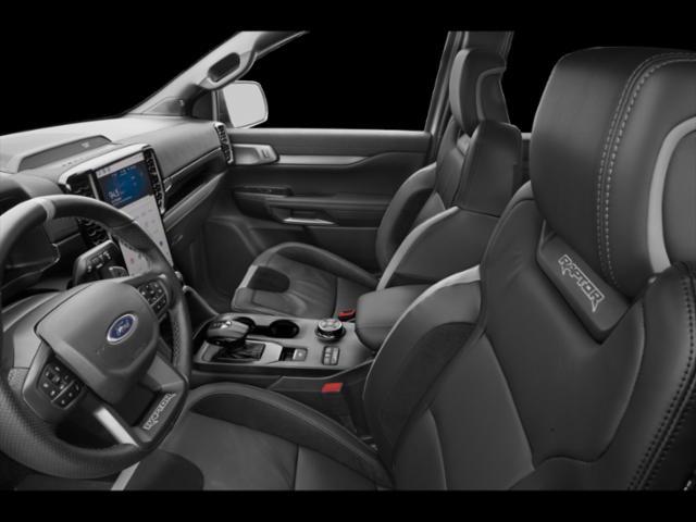 new 2025 Ford Ranger car, priced at $59,855