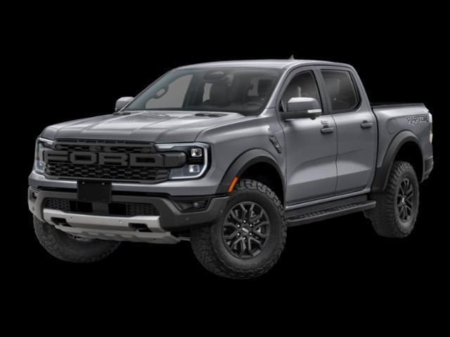 new 2025 Ford Ranger car, priced at $59,855