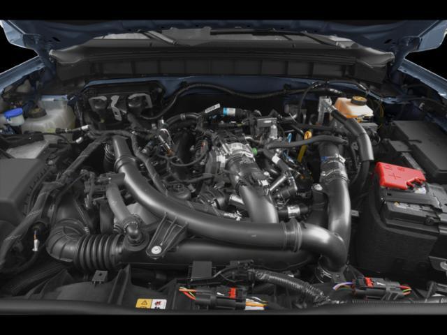 new 2025 Ford Bronco car, priced at $56,065