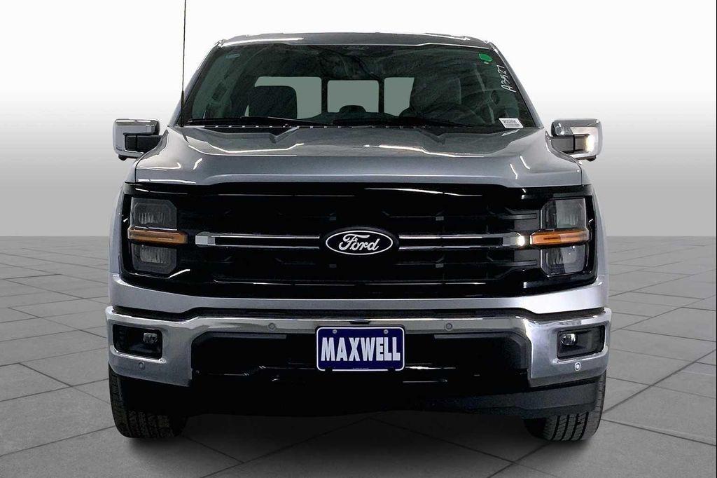 new 2025 Ford F-150 car, priced at $49,993