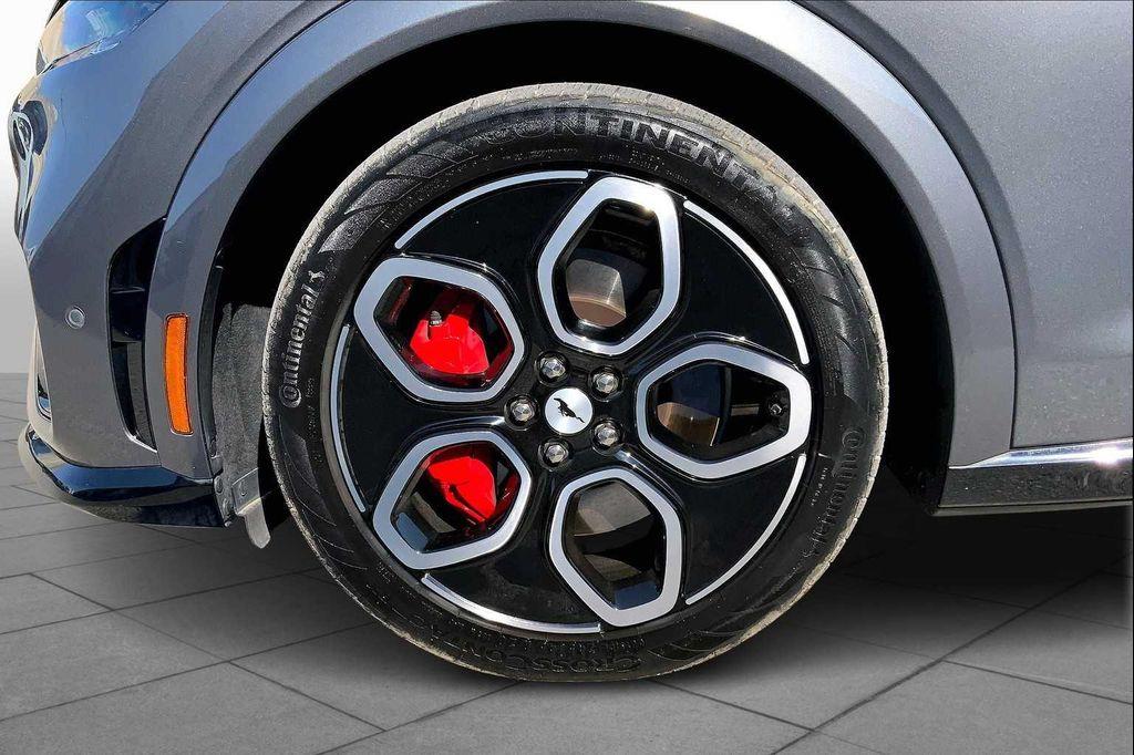 used 2023 Ford Mustang Mach-E car, priced at $28,584