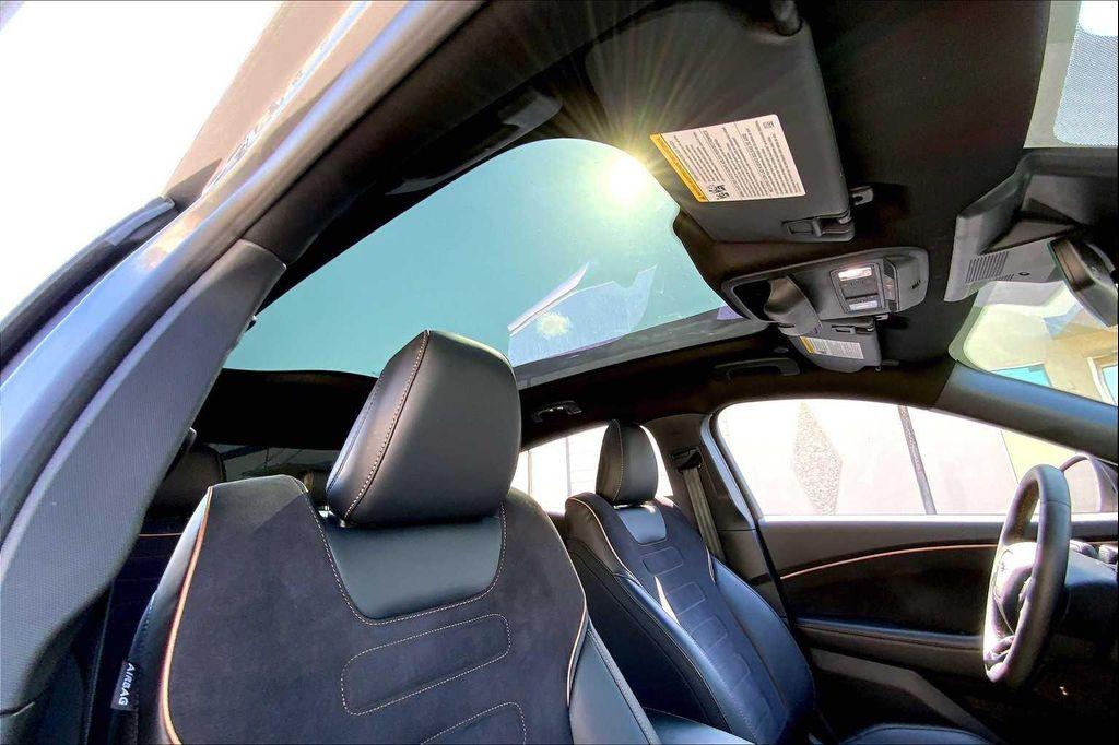 used 2023 Ford Mustang Mach-E car, priced at $28,584