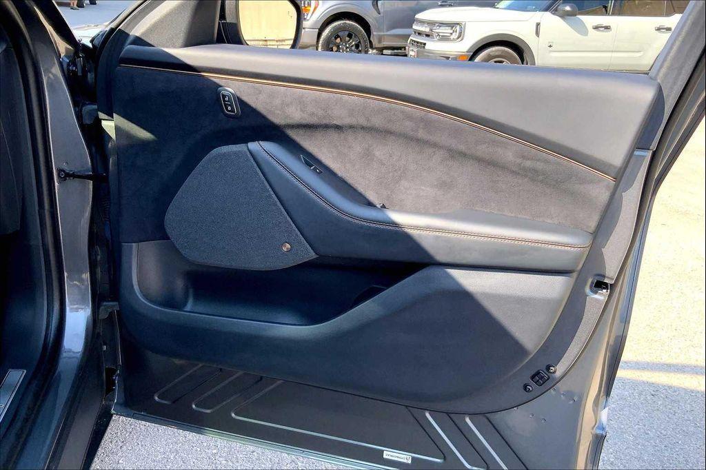 used 2023 Ford Mustang Mach-E car, priced at $28,584