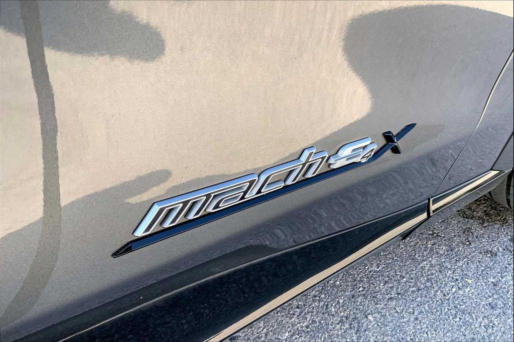 used 2023 Ford Mustang Mach-E car, priced at $28,584
