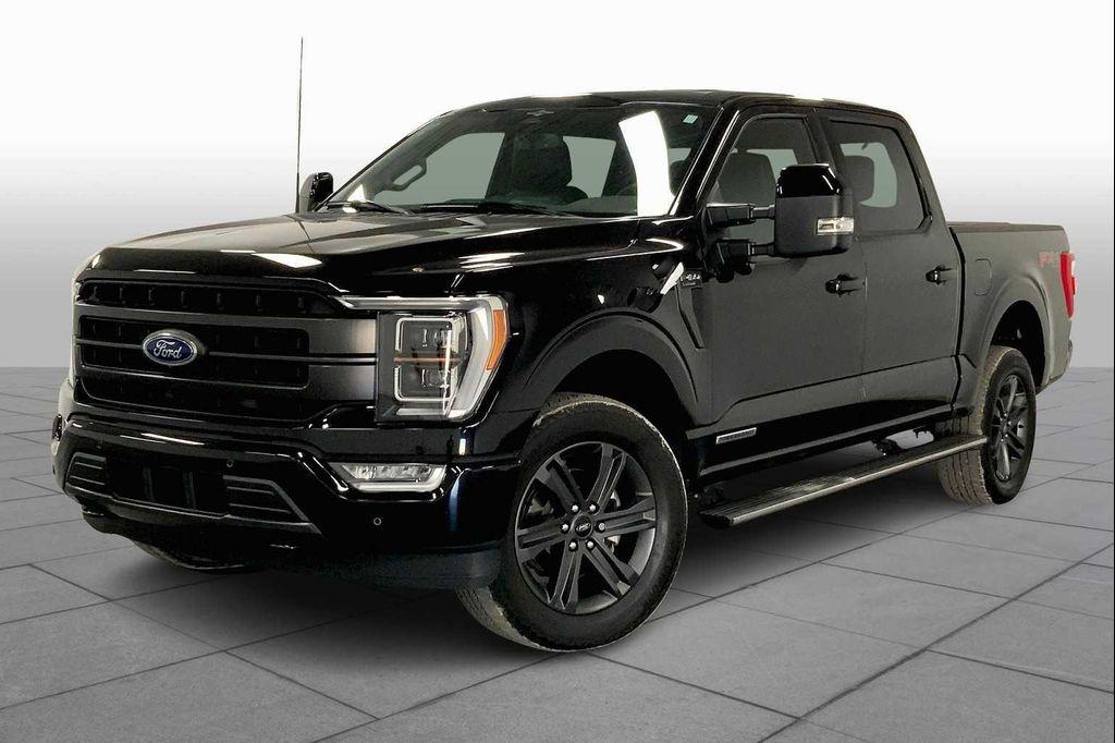 used 2023 Ford F-150 car, priced at $47,163