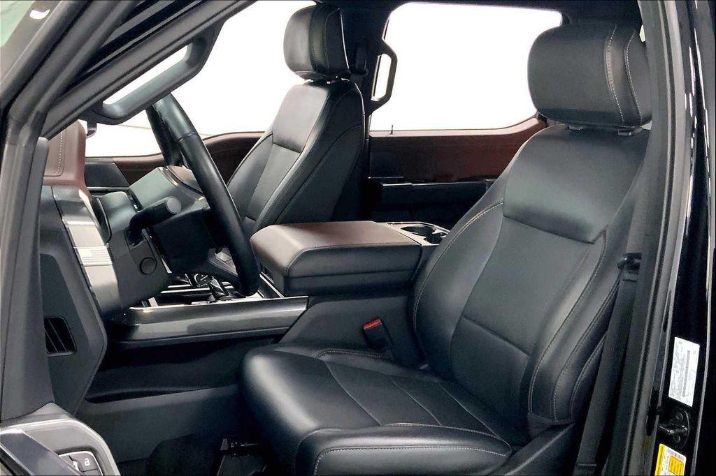 used 2023 Ford F-150 car, priced at $47,163