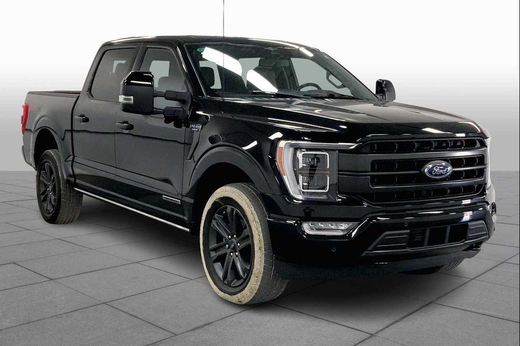 used 2023 Ford F-150 car, priced at $47,163