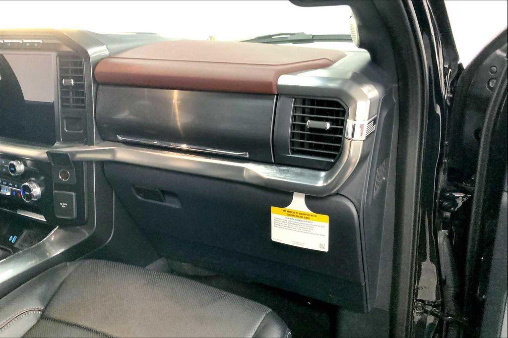 used 2023 Ford F-150 car, priced at $47,163