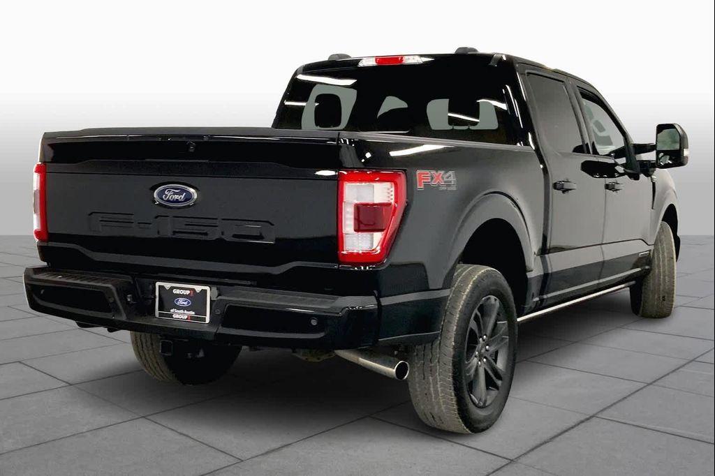 used 2023 Ford F-150 car, priced at $47,163