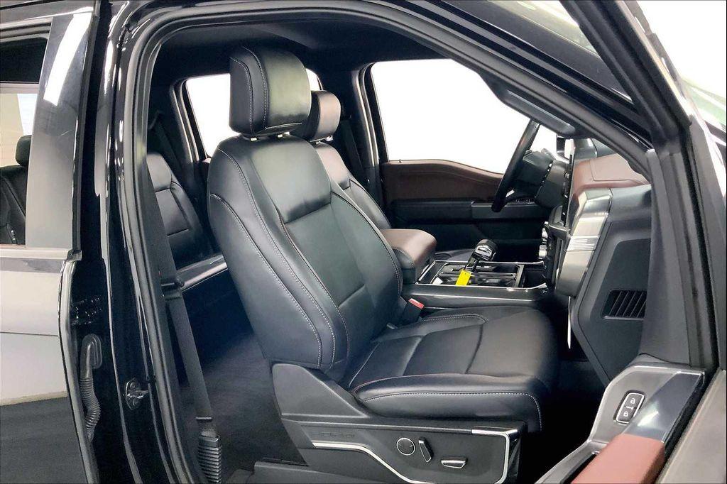 used 2023 Ford F-150 car, priced at $47,163