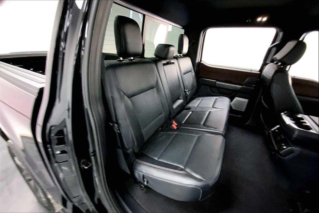 used 2023 Ford F-150 car, priced at $47,163