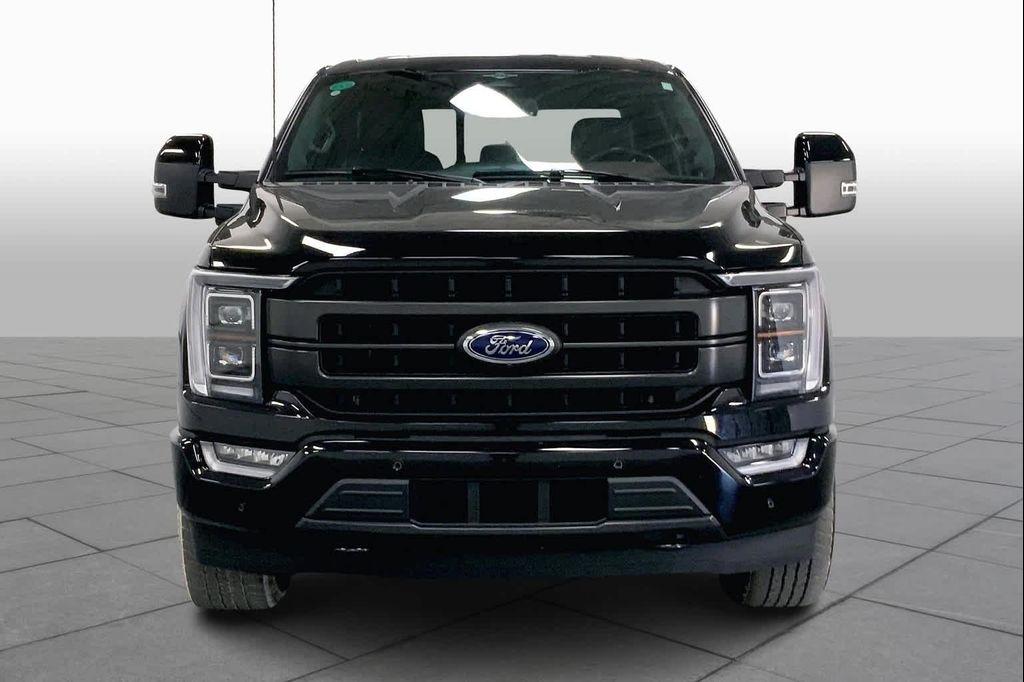 used 2023 Ford F-150 car, priced at $47,163