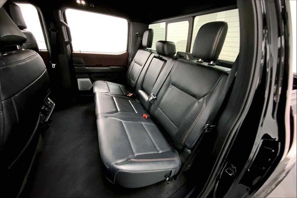 used 2023 Ford F-150 car, priced at $47,163