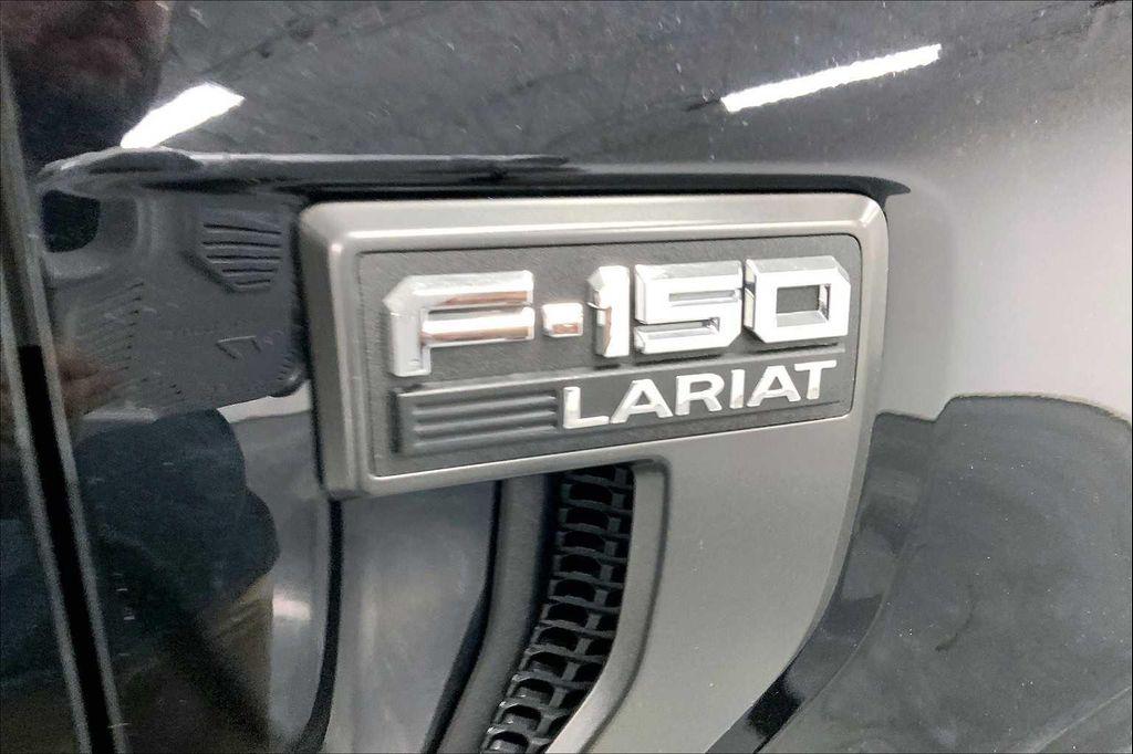 used 2023 Ford F-150 car, priced at $47,163