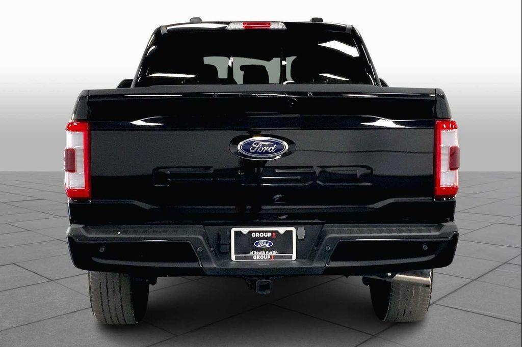 used 2023 Ford F-150 car, priced at $47,163