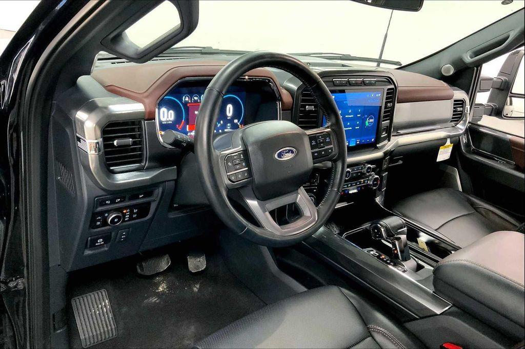 used 2023 Ford F-150 car, priced at $47,163