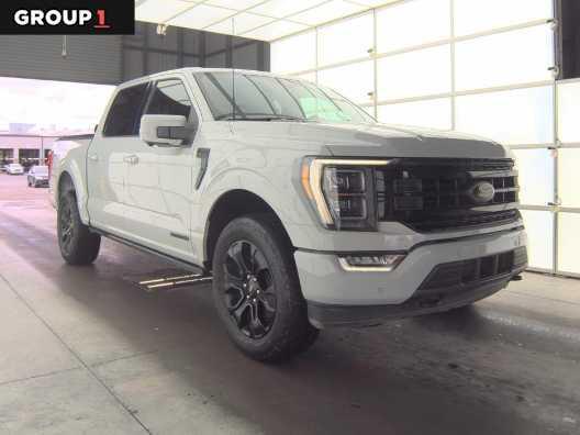 used 2023 Ford F-150 car, priced at $49,971