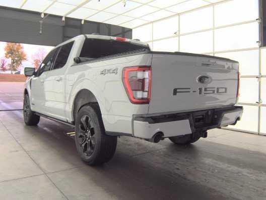 used 2023 Ford F-150 car, priced at $49,971