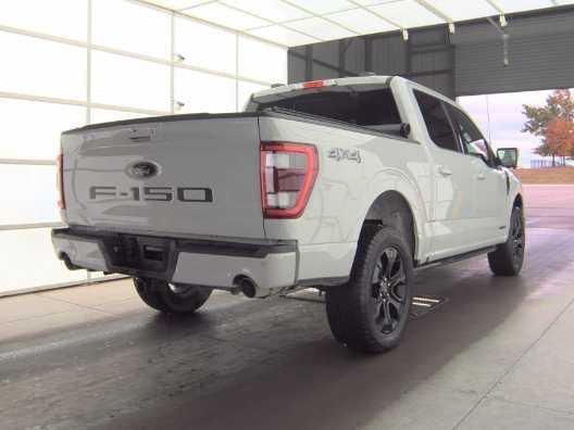 used 2023 Ford F-150 car, priced at $49,971