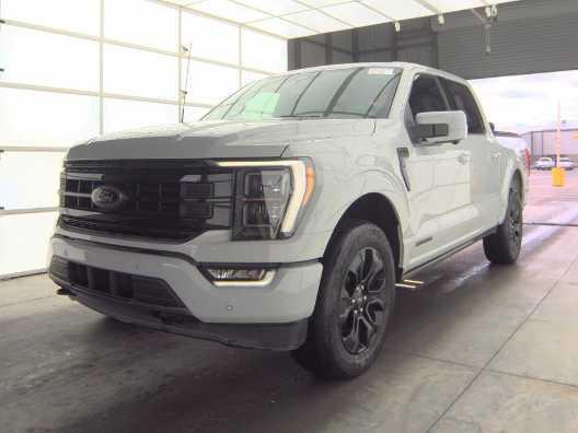 used 2023 Ford F-150 car, priced at $49,971