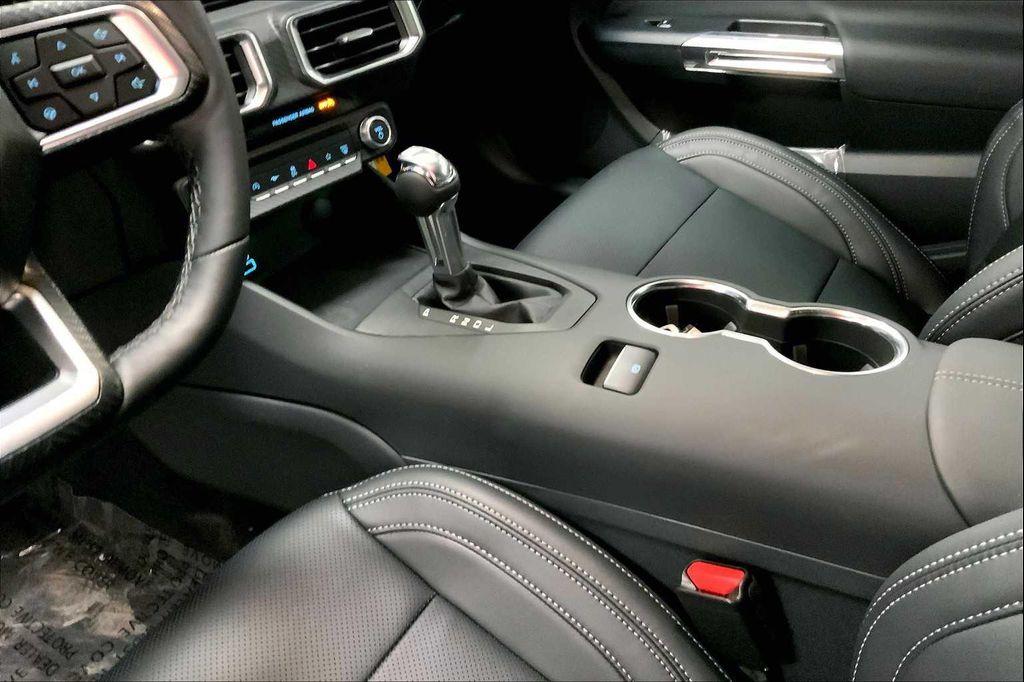 new 2025 Ford Mustang car, priced at $36,152