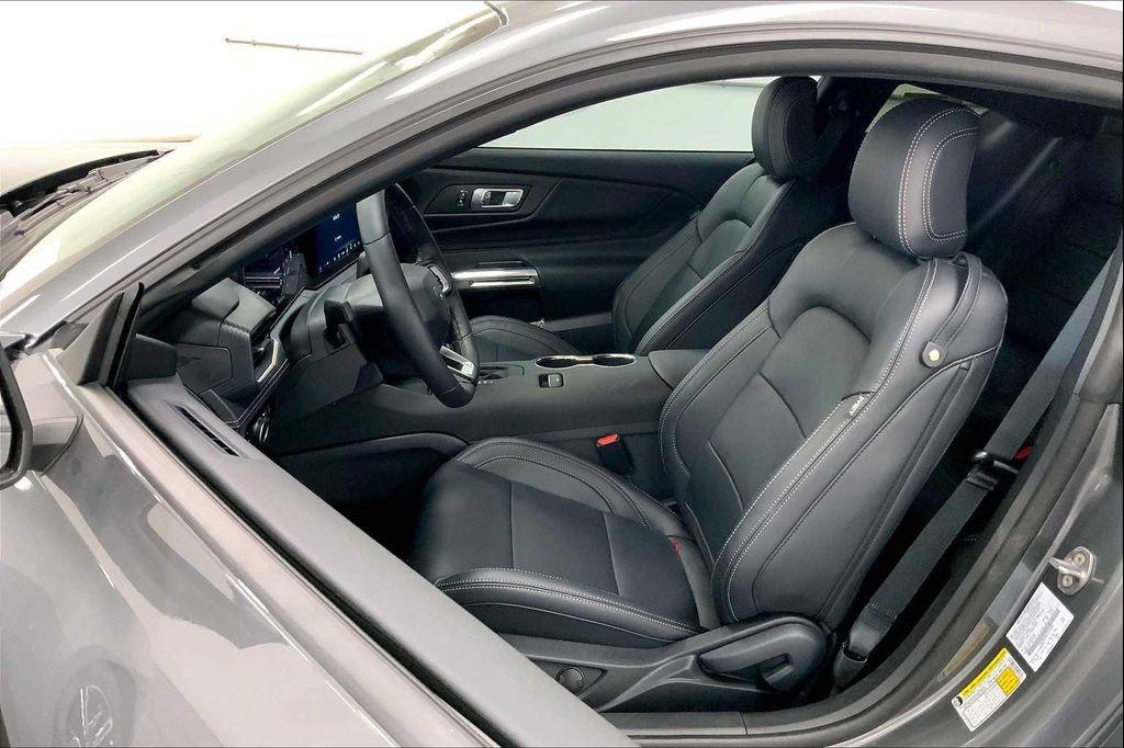 new 2025 Ford Mustang car, priced at $36,152