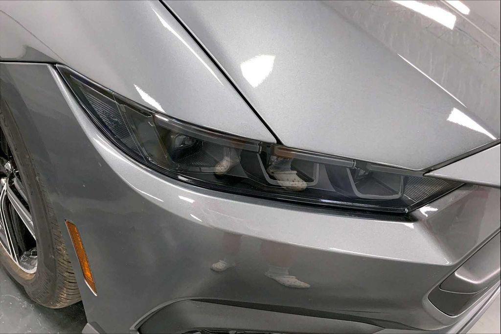 new 2025 Ford Mustang car, priced at $36,152
