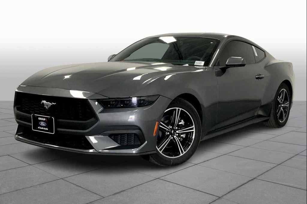 new 2025 Ford Mustang car, priced at $36,152