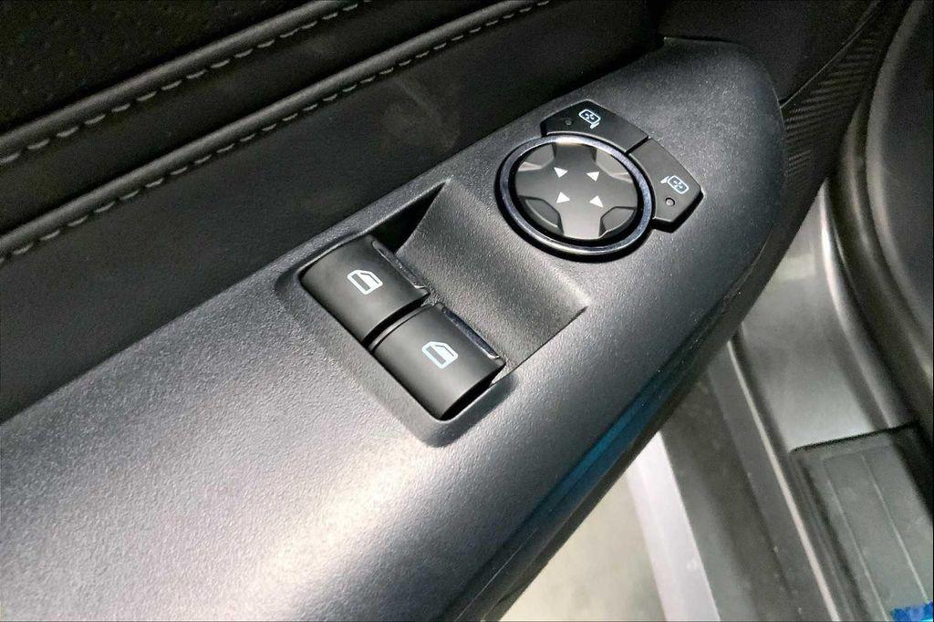 new 2025 Ford Mustang car, priced at $36,152