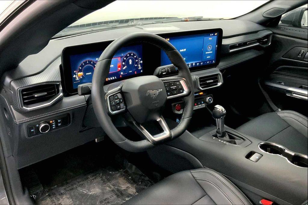 new 2025 Ford Mustang car, priced at $36,152