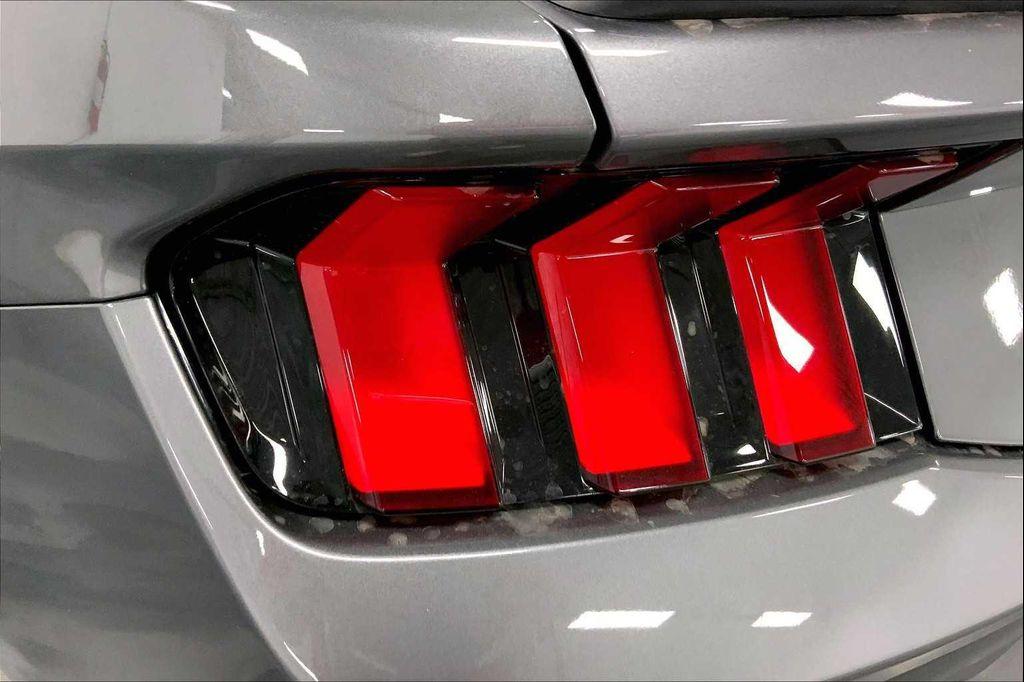 new 2025 Ford Mustang car, priced at $36,152