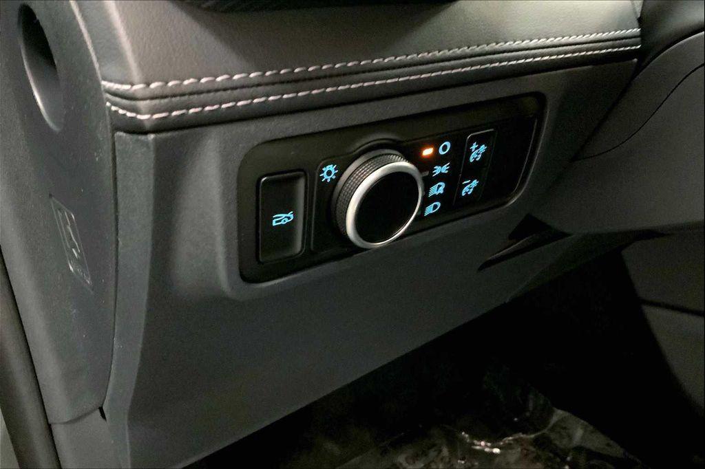 new 2025 Ford Mustang car, priced at $36,152