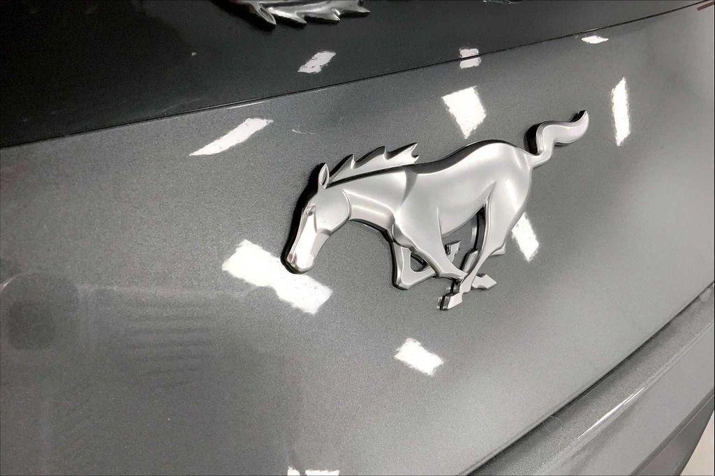 new 2025 Ford Mustang car, priced at $36,152