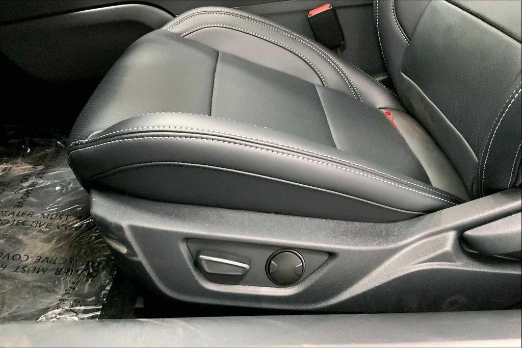 new 2025 Ford Mustang car, priced at $36,152