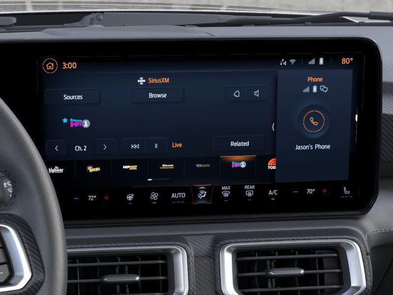 new 2025 Ford Mustang car, priced at $39,705