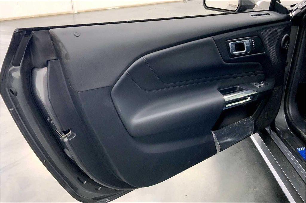 new 2025 Ford Mustang car, priced at $36,152