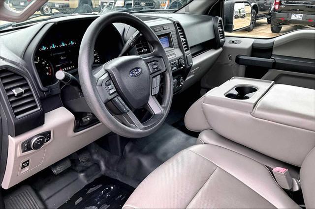 used 2019 Ford F-150 car, priced at $23,971