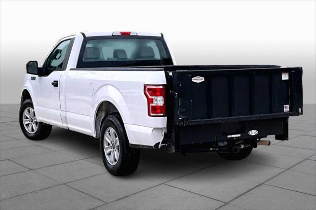 used 2019 Ford F-150 car, priced at $23,971