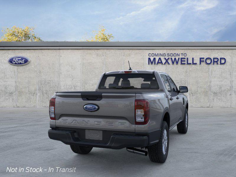 new 2025 Ford Ranger car, priced at $33,190