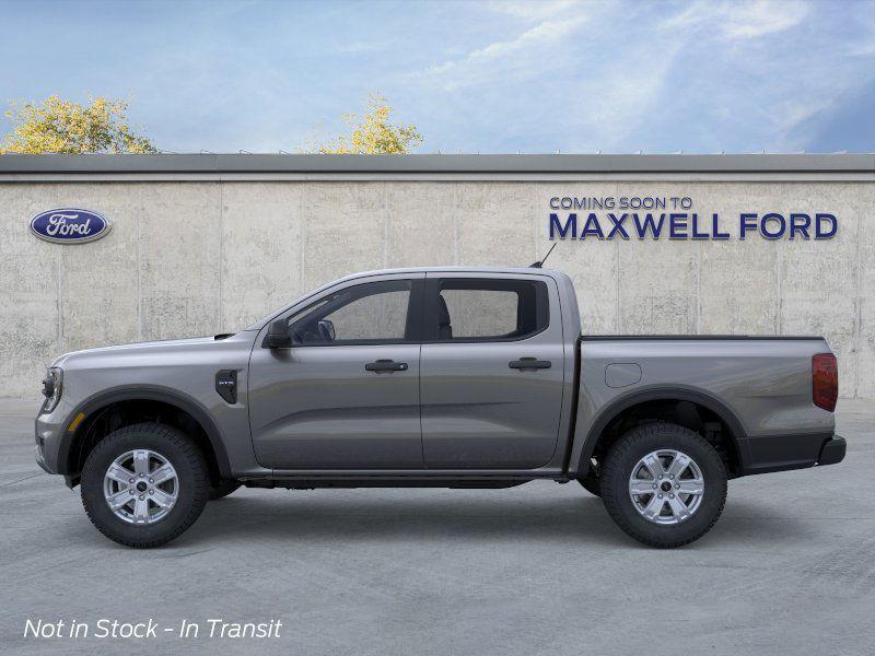 new 2025 Ford Ranger car, priced at $33,190